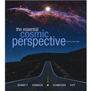 Essential Cosmic Perspective Plus MasteringAstronomy with eText -- Access Card Package 9780321715364