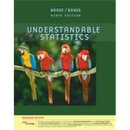 Understandable Statistics, Enhanced Edition 9781133375364