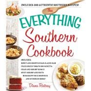 The Everything Southern Cookbook 9781440585364
