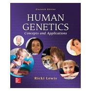 Human Genetics 9780073525365