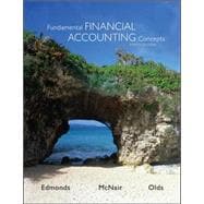 Fundamental Financial Accounting Concepts 9780078025365