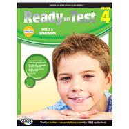 Ready to Test, Grade 4 9781609965365