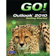 GO! with Microsoft Outlook 2010 Getting Started 9780137025367
