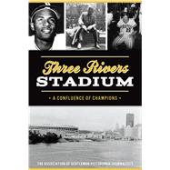Three Rivers Stadium 9781467145367