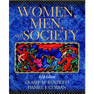 Women, Mennd Society- (Value Pack w/MySearchLab) 9780205705368