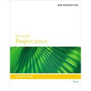 New Perspectives on Microsoft Project 2010 9781133265368