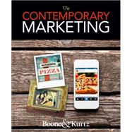 Contemporary Marketing 9781305075368