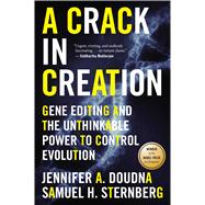 A Crack in Creation 9781328915368