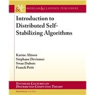 Introduction to Distributed Self-stabilizing Algorithms 9781681735368