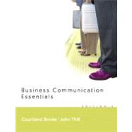 Business Communication Essentials 9780131995369
