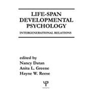 Life-span Developmental Psychology: Intergenerational Relations