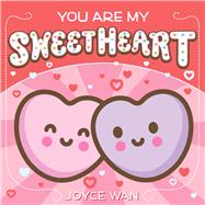 You Are My Sweetheart 9781338045369