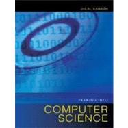 Peeking Into Computer Science 9780558355371