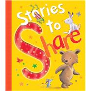 Stories to Share 9781589255371