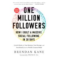 One Million Followers 9781946885371