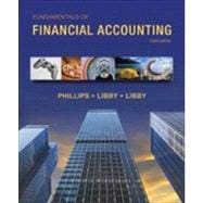 Fundamentals of Financial Accounting 9780078025372