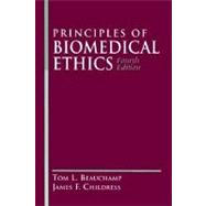 Principles of Biomedical Ethics