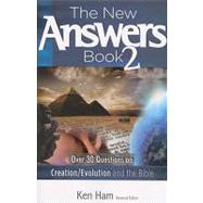 The New Answers Book 9780890515372