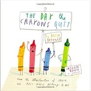 The Day the Crayons Quit 9780399255373