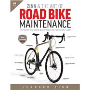 Zinn & the Art of Road Bike Maintenance 9781937715373