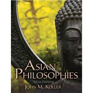 Asian Philosophies Plus MySearchLab with eText -- Access Card Package 9780205885374