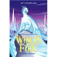Winter Turning (Wings of Fire, Book 7) 9780545685375