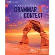 Grammar in Context 1 9781305075375