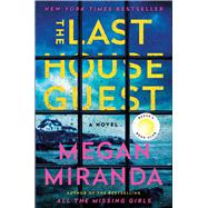 The Last House Guest 9781501165375