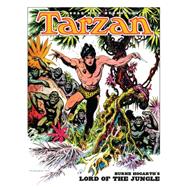 Edgar Rice Burroughs' Tarzan 9781616555375