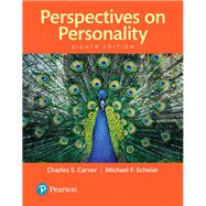 Perspectives on Personality, Books a la Carte 9780134415376