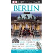 DK Eyewitness Travel Guide: Berlin