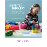 Cengage Advantage Books: Infants and Toddlers Curriculum and Teaching 9781133945376