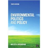 Environmental Politics and Policy 9781506345376