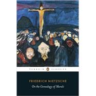 On the Genealogy of Morals 9780141195377