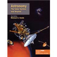 Astronomy The Solar System and Beyond (with InfoTrac and TheSky CD-ROM) 9780534395377