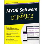 Myob Software for Dummies 9780730315377
