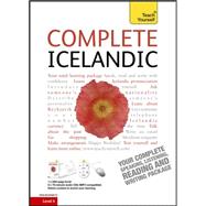 Complete Icelandic Beginner to Intermediate Course 9781444105377