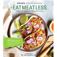 Eat Meat Less 9781681885377