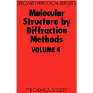 Molecular Structure by Diffraction Methods