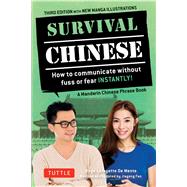 Survival Chinese 9780804845380