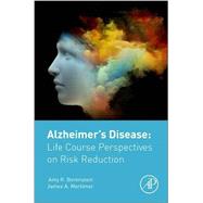 Alzheimer's Disease 9780128045381