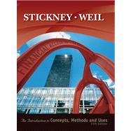 Financial Accounting Introduction to Concepts, Methods and Uses (with 1-year Access to Thomson ONE, Business School Edition and T-Account Supplement) 9780324375381