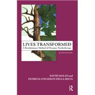 Lives Transformed
