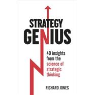 Strategy Genius 9781473605381