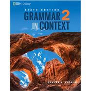 Grammar in Context 2 9781305075382