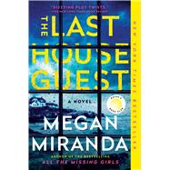 The Last House Guest 9781501165382