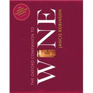 The Oxford Companion to Wine 9780198705383