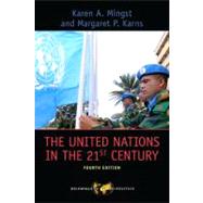 The United Nations in the 21st Century 9780813345383