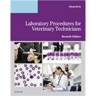 Laboratory Procedures for Veterinary Technicians 9780323595384