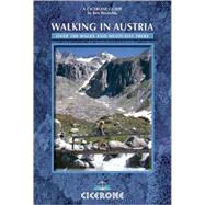 Walking in Austria 9781852845384